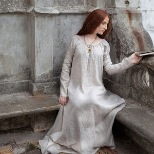 Medieval Exclusive XIV century style Chemise Underdress