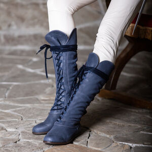 Female Medieval Fantasy Boots