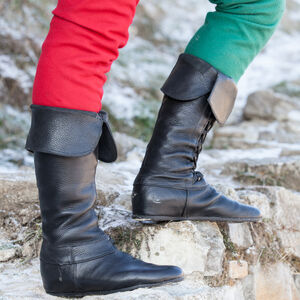Fantasy Costume Elven Boots “Forest”