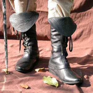 Fantasy pirate  boots