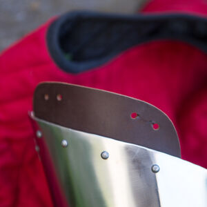 Medieval Functional Leg Armor: 3 in 1 Fighting Set