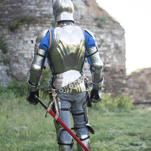 Medieval Knight Gothic Plate Armour Kit