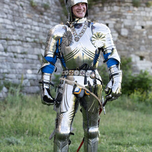 Gothic Plate Armour Kit