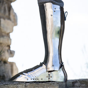 knight armor boots