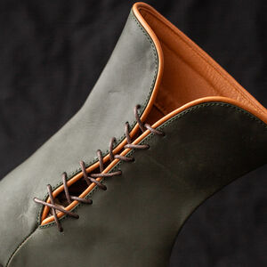 Fantasy leather boots for women by ArmStreet