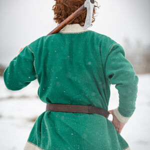 Men's Medieval Attire Celtic Jacket “Leprechaun”