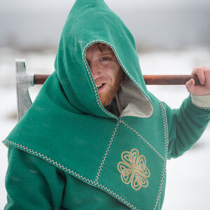 Male Medieval Clothing  Hood “Leprechaun”