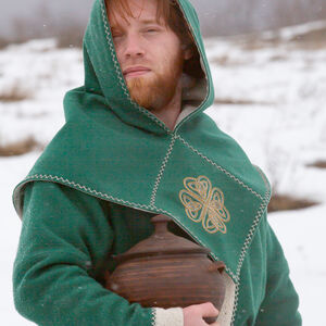 Medieval outfit male “Leprechaun”