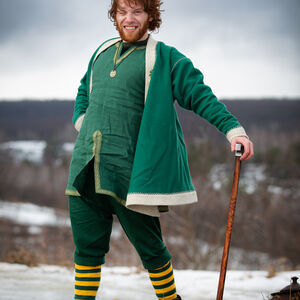 Men's medieval attire “Leprechaun”