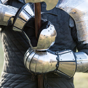 Combat Medieval Gauntlets