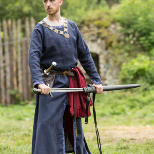 Medieval Tunic for men “Prince Gilderoy”