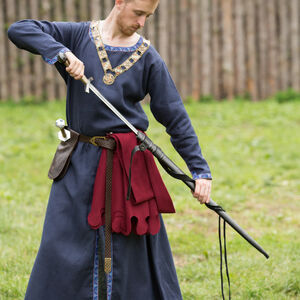 Medieval tunic with trim “Prince Gilderoy”