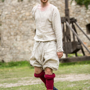 Medieval underpants ‘Pyjama party’ 
