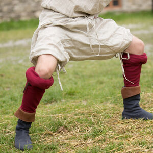 Medieval underpants ‘Pyjama party’ 