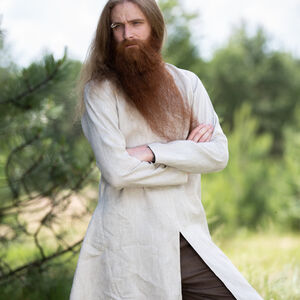 Classic Middle Ages Linen Tunic