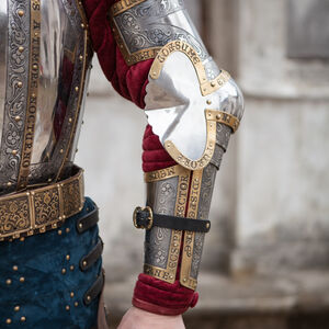  Medieval Knight's Armor "The King's Guard" for SCA