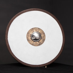 Blank Viking Shield to Paint