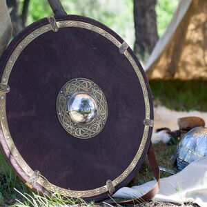 Medieval Viking's Shield