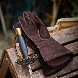 Rapier Small-sword Fencing gloves "Heritage"