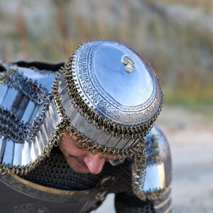 Misurka Middle East head piece helm