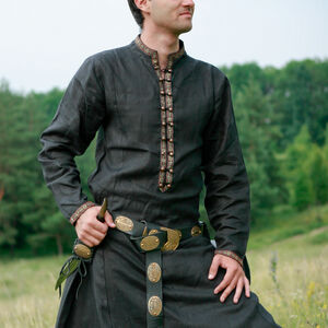 Elven prince exclusive fantasy medieval style tunic