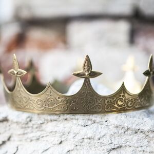 Noble Exclusive Handmade Crown