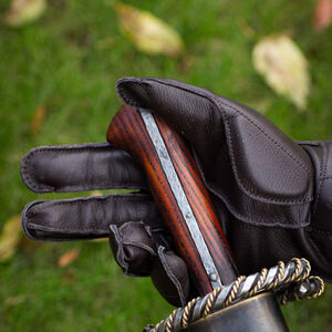 Padded Fencing Gloves