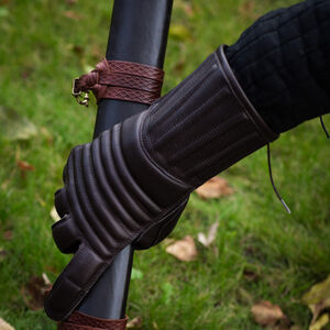 Padded Fencing Gloves