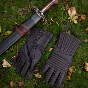 Padded Fencing Gloves