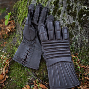 Padded Fencing Gloves