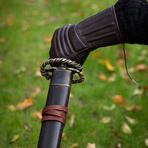 Padded Fencing Gloves