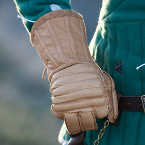 Armor Padding Gloves “Hound Of War”