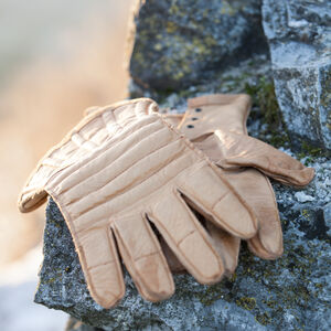 Medieval Padded Gloves “Hound Of War”