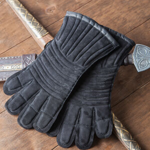 Padded Medieval Gloves