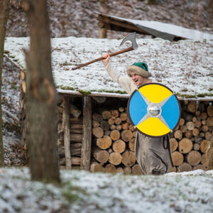 Viking Shield by ArmStreet
