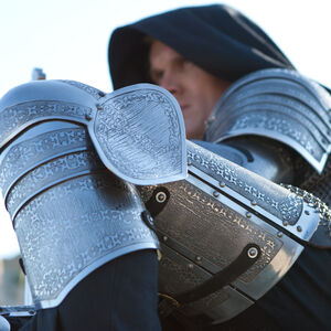 Medieval Knight Armor Parts
