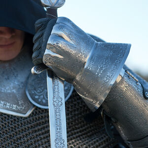 Real knight armor