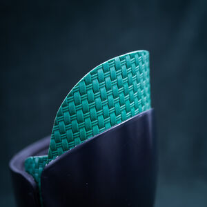 Plastic HEMA fencing armguards “Futura Long” for swordplay