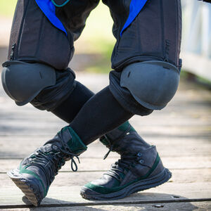 Plastic knee protection “One Standard” for WMA HEMA