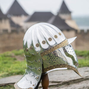 Real Polish Hussar Helmet