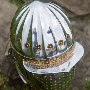 Polish Hussar Knight Helm