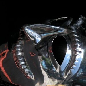 MEDIEVAL HELM POLOVEC