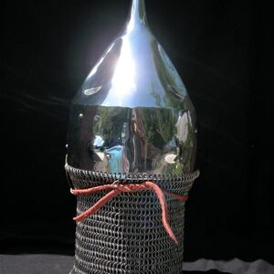 MEDIEVAL HELM POLOVEC