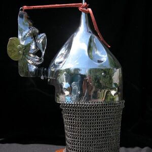 MEDIEVAL HELM POLOVEC