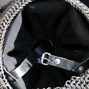 MEDIEVAL HELM POLOVEC