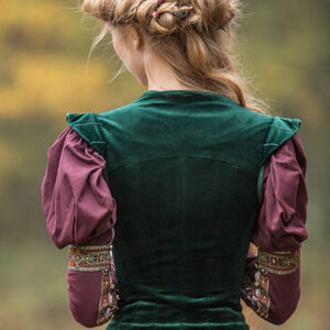 Fantasy bodice corset  “Princess in Exile”