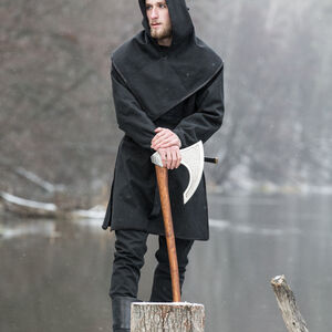 “Ragnvaldur the Traveller” Viking Hood