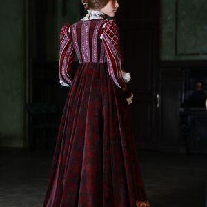 Renaissance outfit "Beautiful Ginevra"