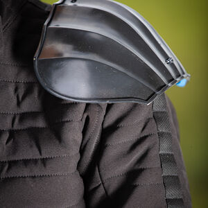 Ridged plastic shoulder protection "Edge" for WMA HEMA