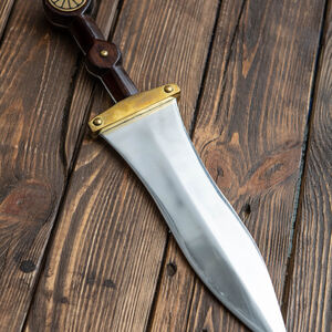 Roman Decorative Dagger Pugio with Scabbard “Cassius”